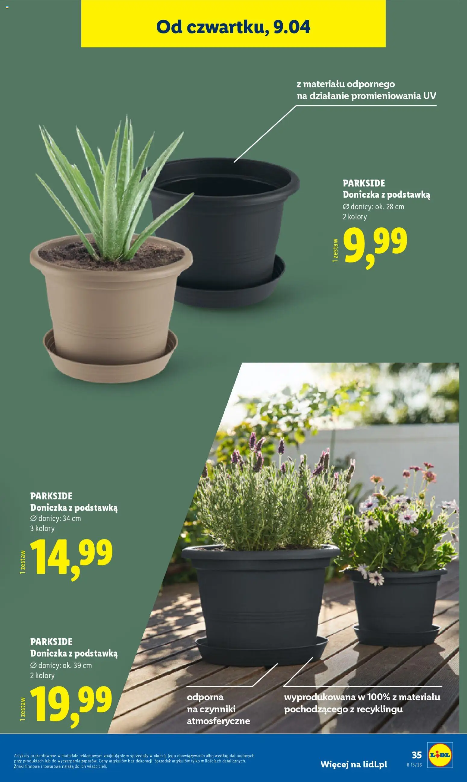 Lidl Polsko katalog od 07.04.2026 | Strana: 43 | Produkty: Parkside