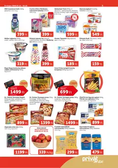 PRIVÁT - Aktuális szórólap MAX - amely érvényes a következő dátumtól: 12.02.2026 | Oldal: 3