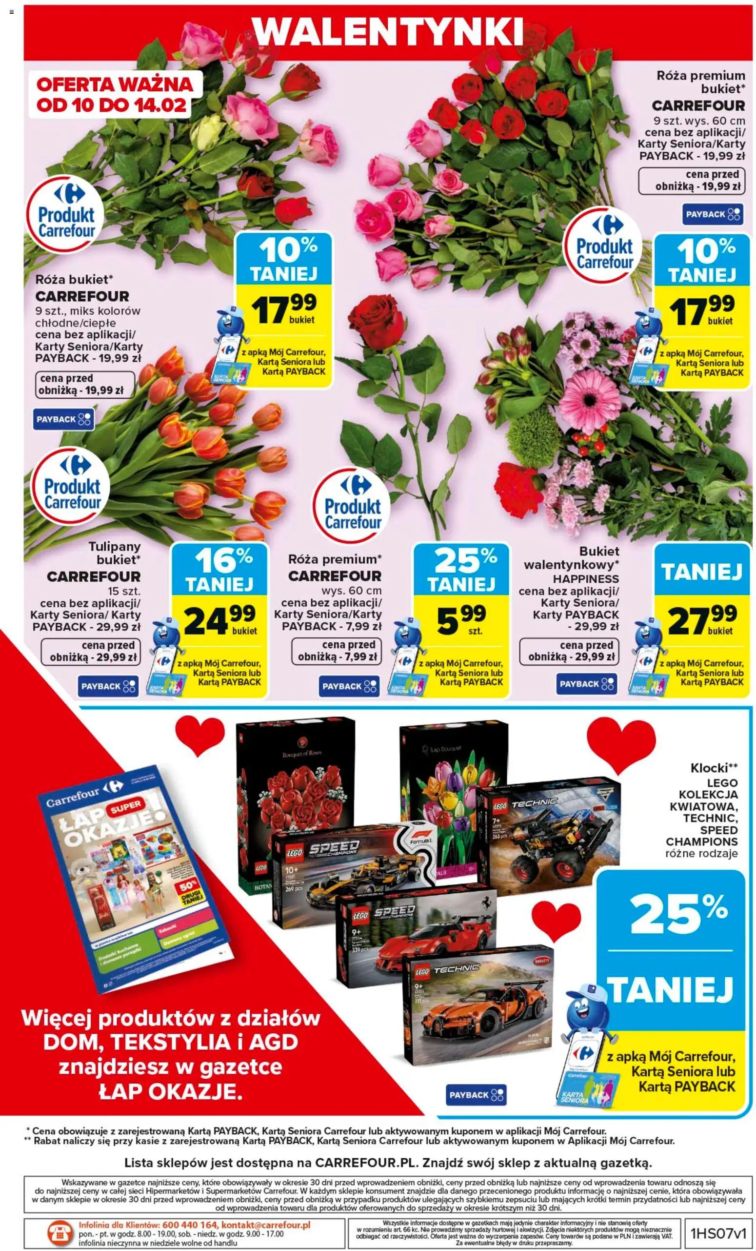 Carrefour Gazetka od 09.02.2026 | Strona: 50