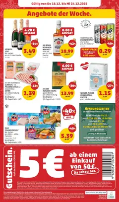 Penny Markt Flugblatt ab 18.12.2025 gültig | Seite: 28