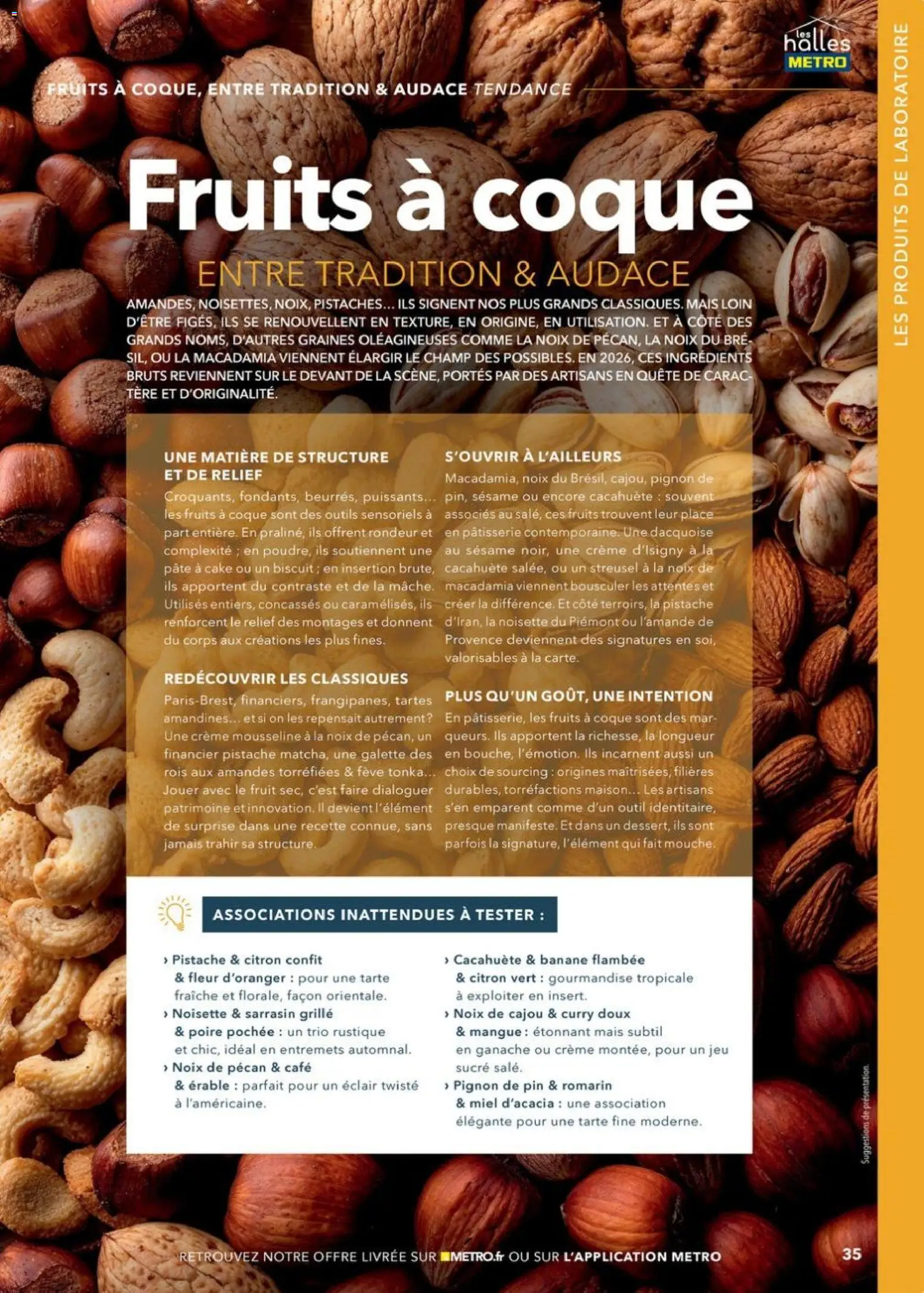 {H1} | Page: 35 | Produits: Mangue, Poire, Portes, Banane