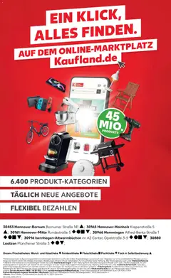 Kaufland prospekt Hannover	 ab 02.11.2025 gültig | Seite: 60