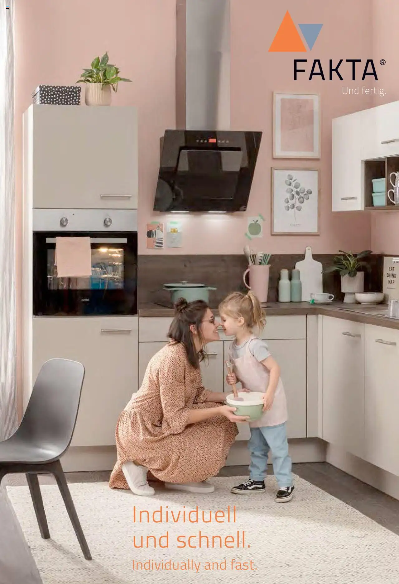 Ostermann Fakta Küchenmagazin – gültig ab 26.05.2025 | Seite: 1