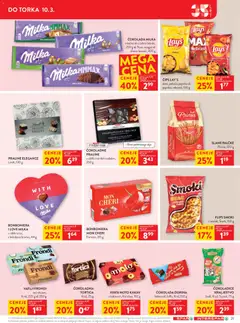 Spar katalog akcije – veljaven od 04.03.2026 | Stran: 25