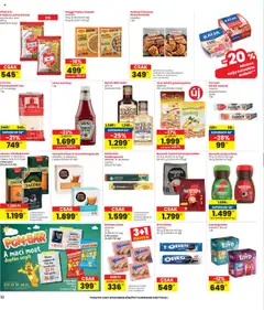 Interspar akciós ujság - amely érvényes a következő dátumtól: 07.08.2025 | Oldal: 10