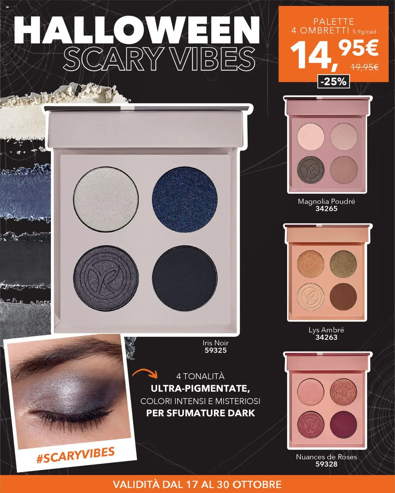 Volantino Yves Rocher del 17.10.2025 | Pagina: 2