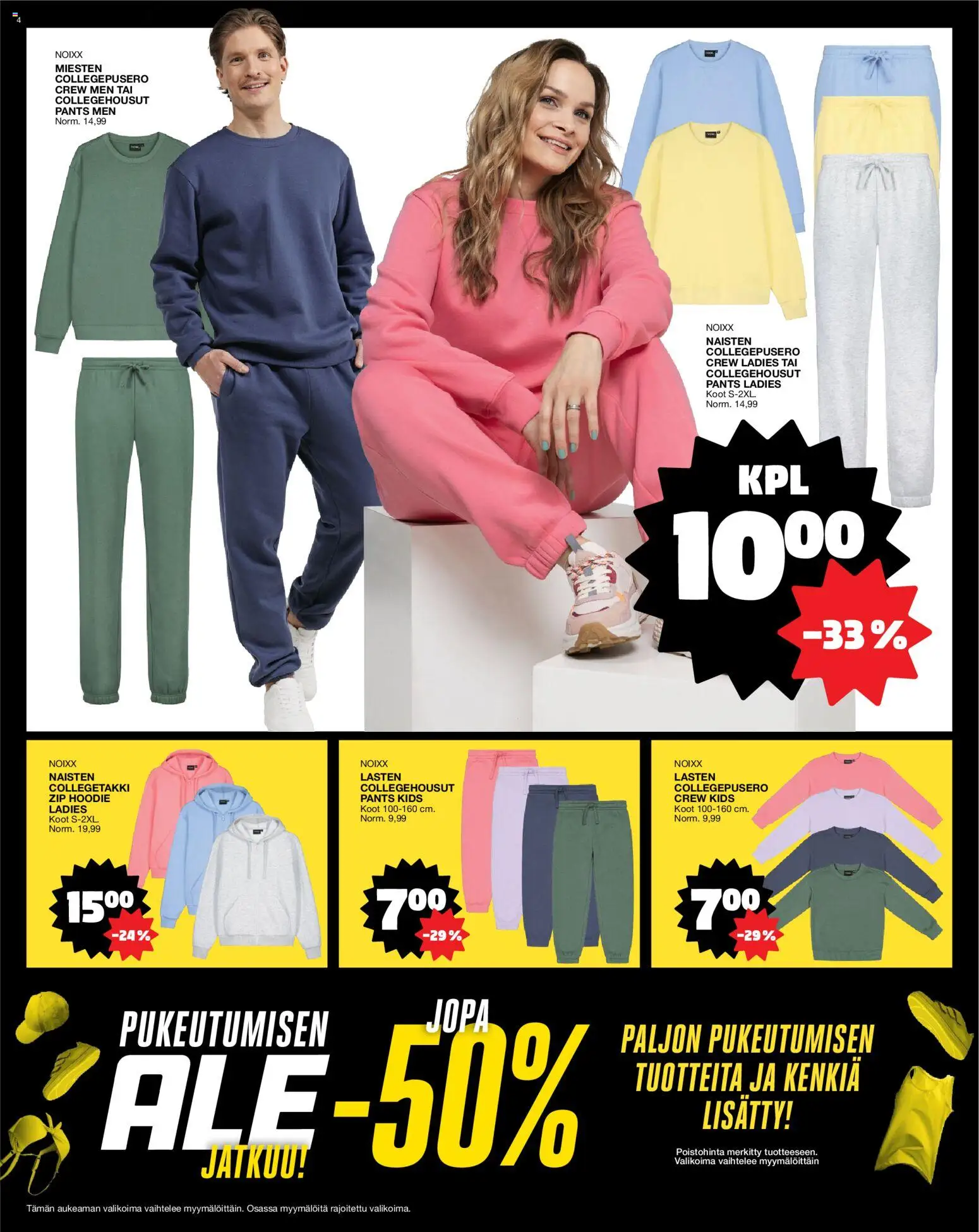 Tokmanni tarjoukset – voimassa 27.12.2025 alkaen | Sivu: 4