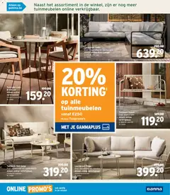 GAMMA folder - Voorbeeld van een folder van GAMMA, geldig van 08.04.2026 | Pagina: 26