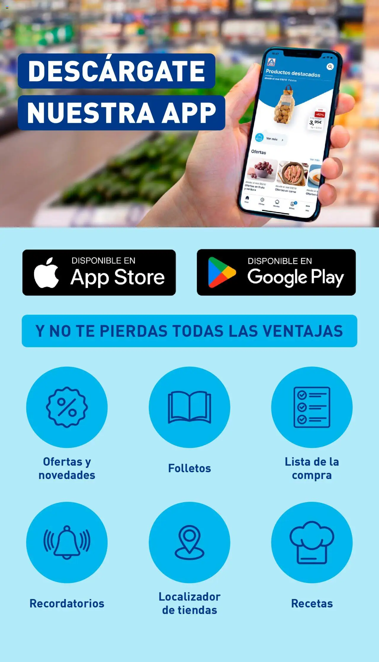 Aldi folleto Península │ válido desde el 25.08.2025 | Página: 29 | Productos: Té