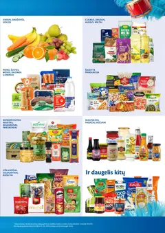 MAXIMA leidinys galioja nuo 03.03.2026 | Puslapis: 3 | Prekių: Vištienos, Cukrus, Ryžiai, Jautiena