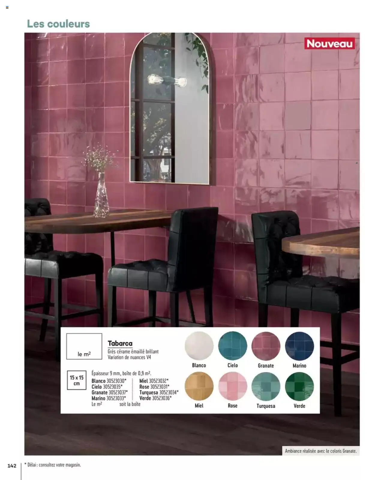  | Page: 142 | Produits: Miel