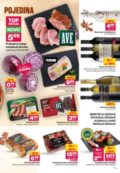 Mercator katalog akcije – veljaven od 23.10.2025 | Stran: 15