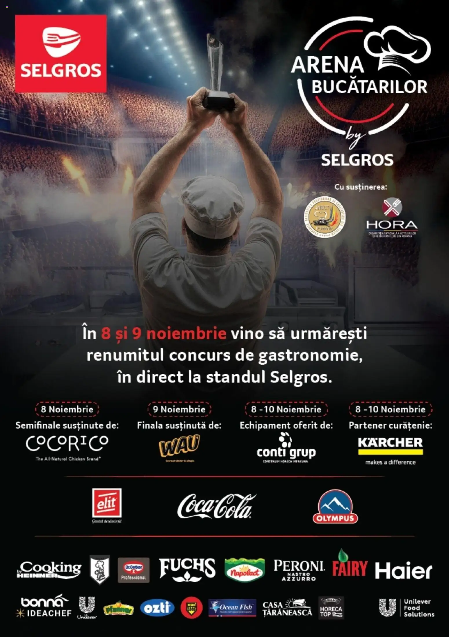 Noul catalog Selgros – valabil de la 08.11.2025 | Pagină: 8