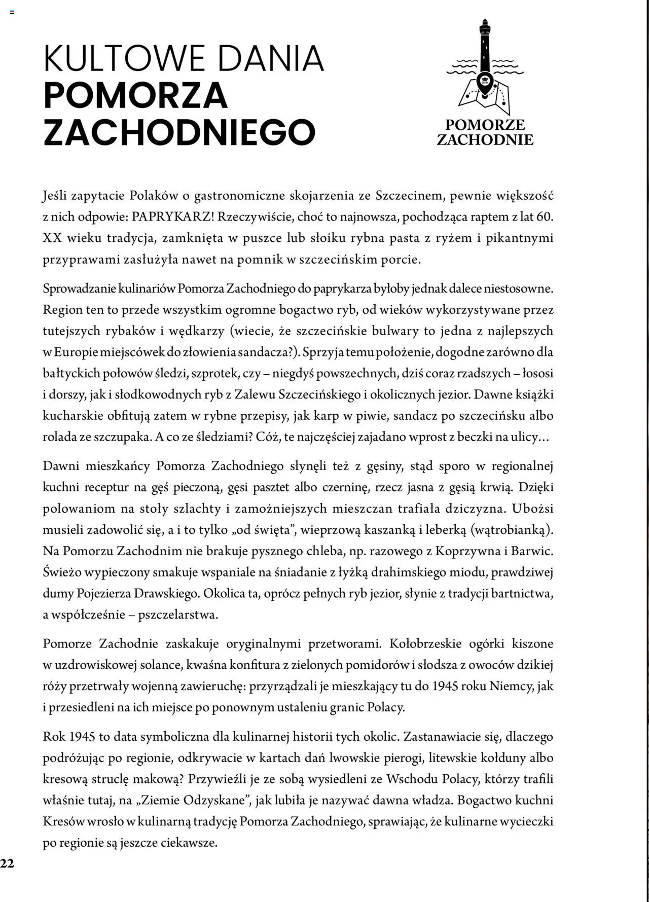 Makro Gazetka - Kulinarna podróż po Polsce od 01.01.2025 | Strona: 19 | Produkty: Rybna, Rolada, Gęś, Sandacz