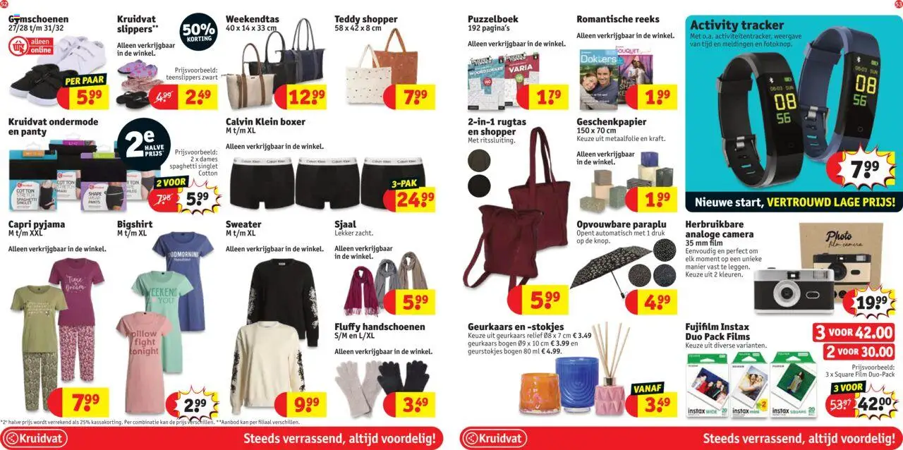  | Pagina: 27 | Producten: Sjaal, Shirt, Kan, Pyjama