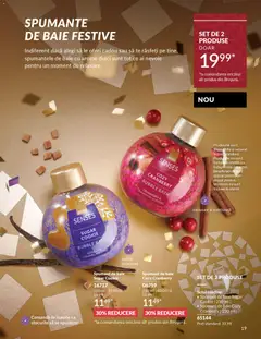 Ofertele Avon valabile de la 01.12.2025 | Pagină: 21