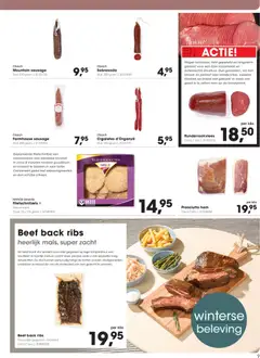 Hanos - Folder - Voorbeeld van een folder van Hanos, geldig van 23.02.2026 | Pagina: 9 | Producten: Brood, Ham, Varkensvlees