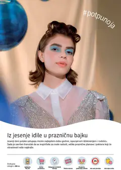 DM Drogerie katalog - pregled DM Drogerie kataloga - važi od 01.12.2025 | Strana: 2