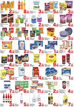 Preview of Day to Day - Offers valid from 26.02.2026 | Page: 2 | Products: Džús, Банани, Ropa, Πούδρα