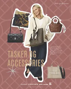 Salling - Tilbudsavis gyldig fra 01.11.2025 | Side: 173 | Produkter: Tasker