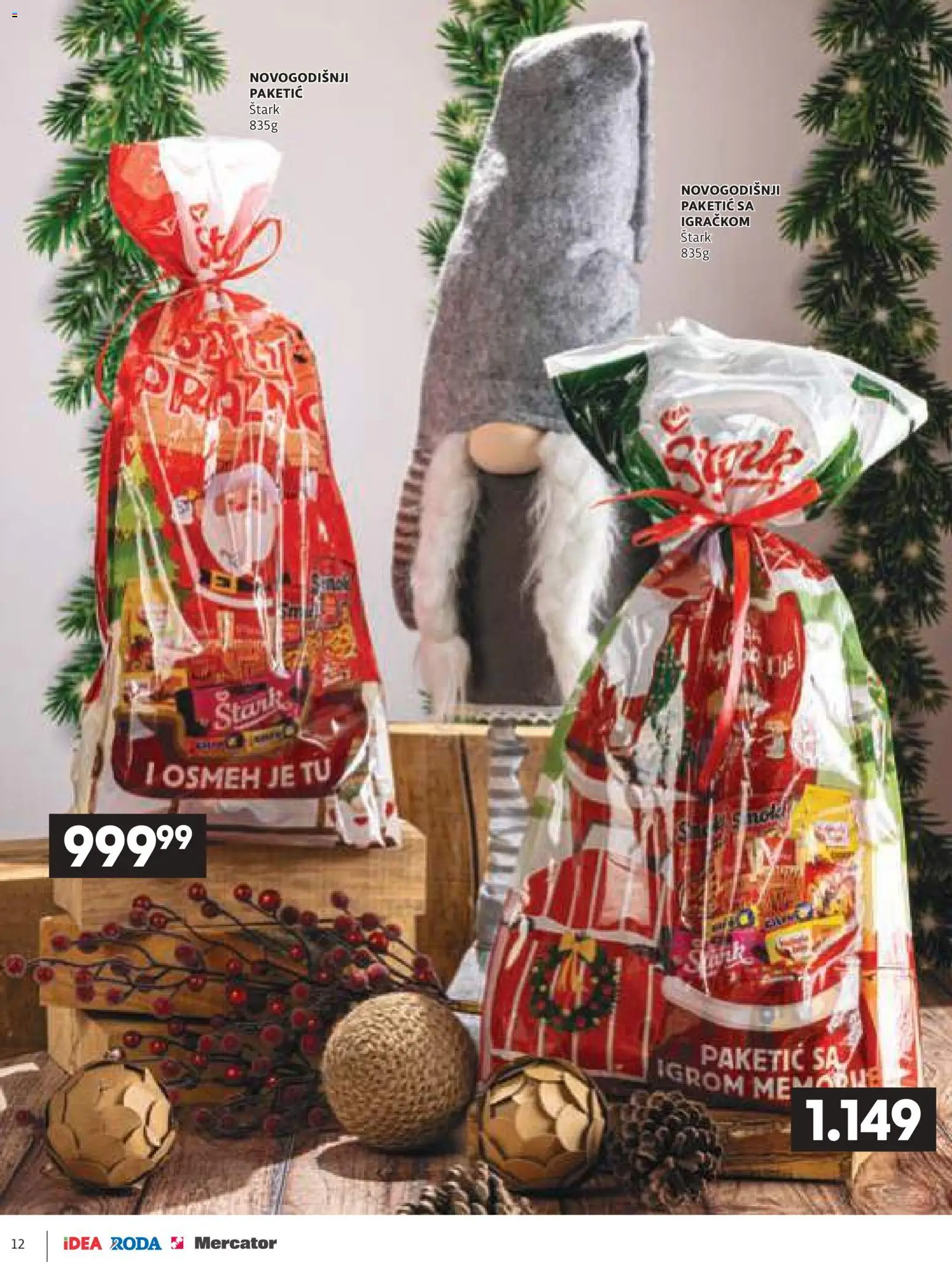 Idea katalog - važi od 11.12.2025 | Strana: 12