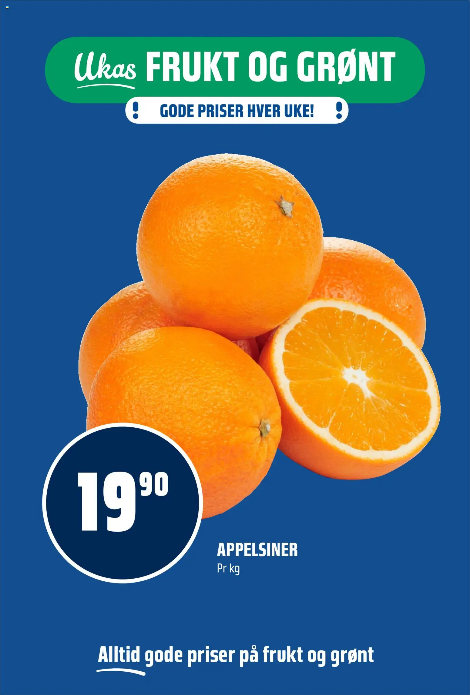 {H1} | Side: 8 | Produkter: Appelsiner