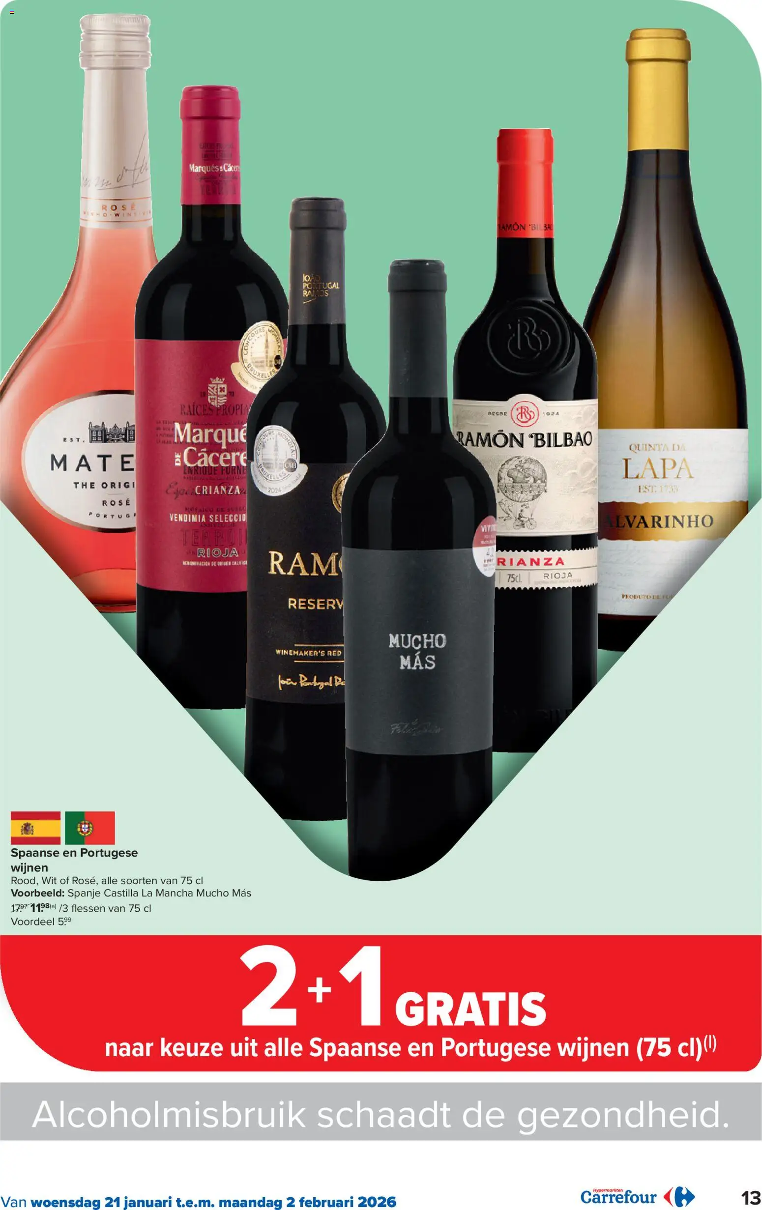 {H1} | Pagina: 14 | Producten: La