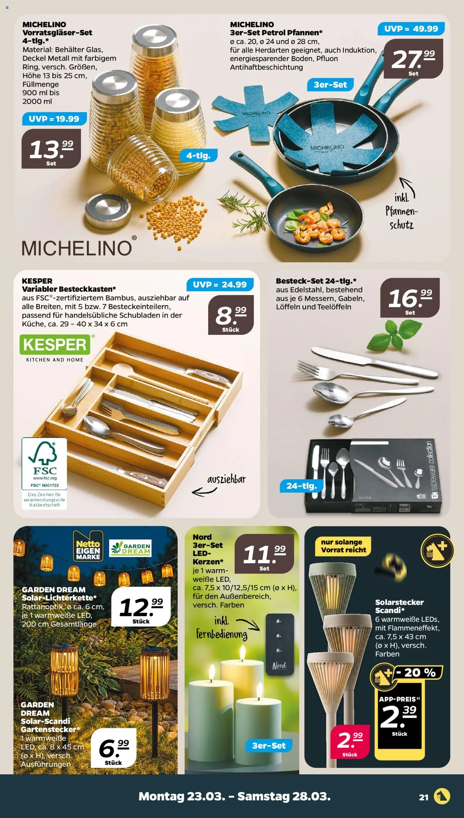 Netto Prospekt 	 – gültig ab 23.03.2026 | Seite: 27