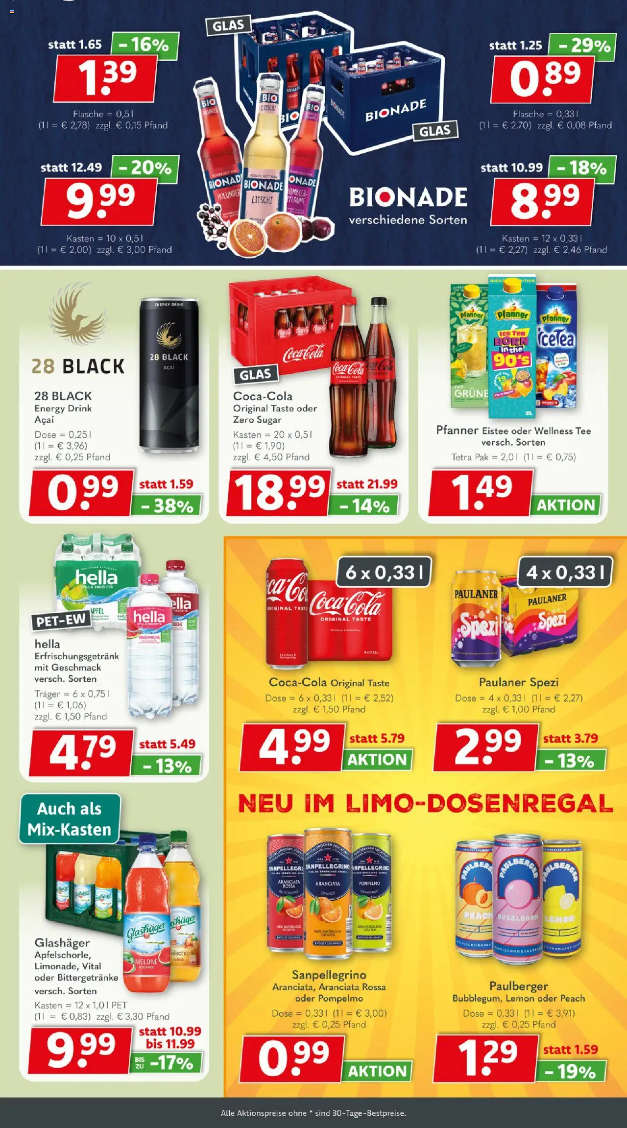 Getränkeland Prospekt 	 – gültig ab 15.09.2025 | Seite: 5