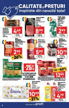 Ofertele Profi valabile de la 18.03.2026 | Pagină: 8
