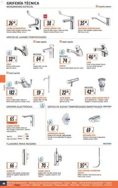 Vista previa Obramat folleto válido desde el 23.03.2026 | Página: 236