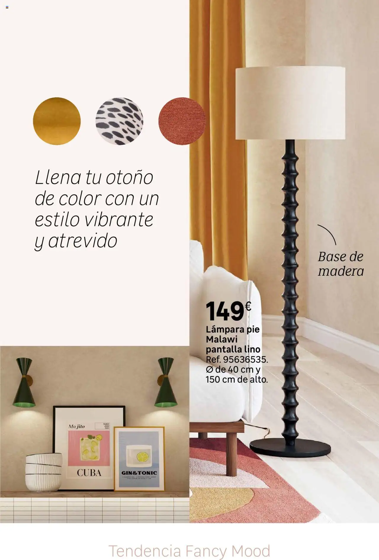 Leroy Merlin catálogo │ válido desde el 11.09.2025 | Página: 41 | Productos: Lámpara