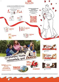 Ofertele Mega Image valabile de la 29.01.2026 | Pagină: 2 | Produse: Önlük, Soda, Ciocolată, Bomboane