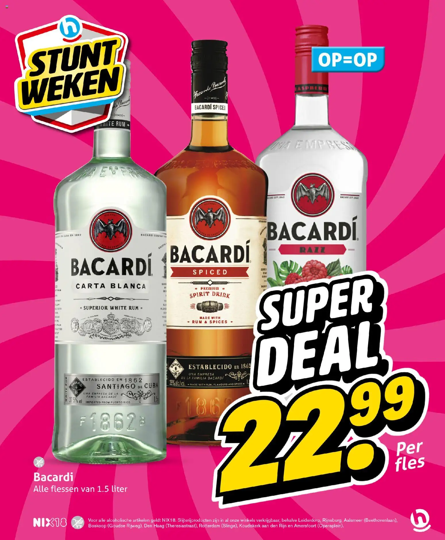 {H1} | Pagina: 11 | Producten: Fles, La