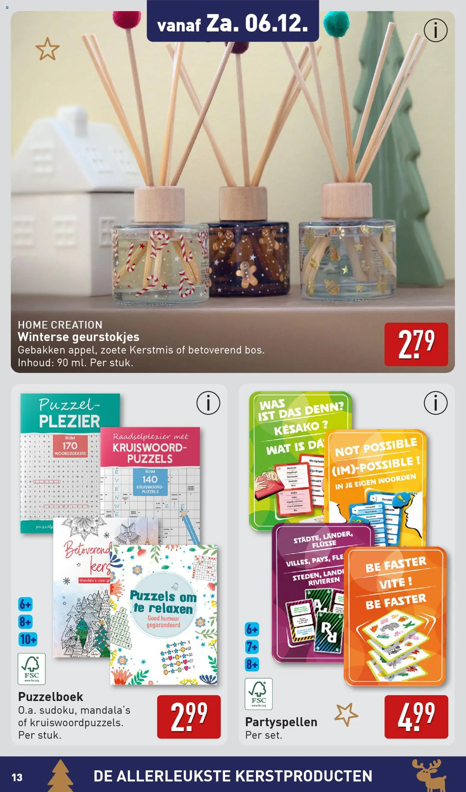 {H1} | Pagina: 13 | Producten: Puzzel