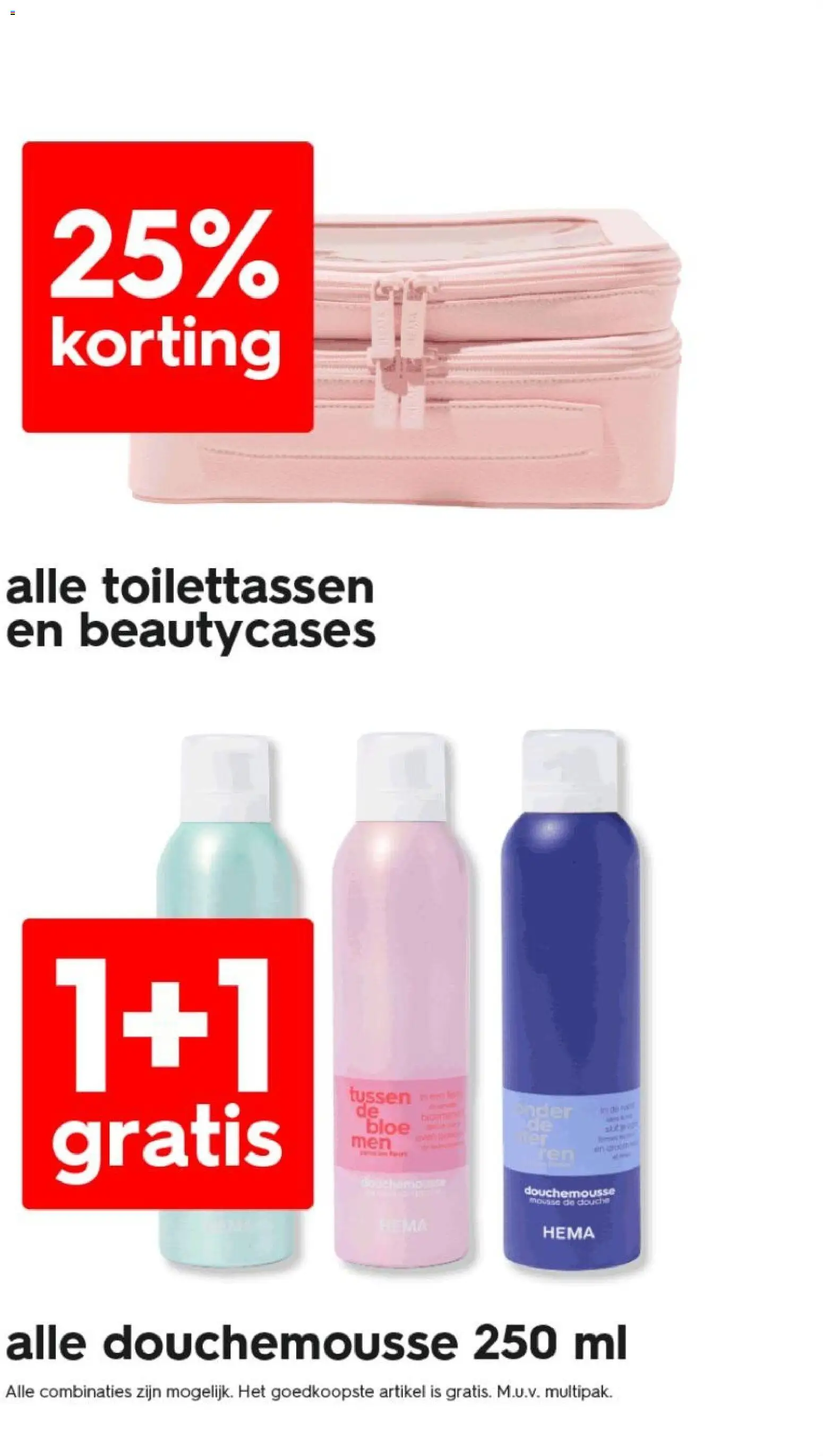 {H1} | Pagina: 17 | Producten: Douchemousse, Douche