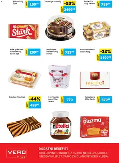 SuperVERO katalog Kako odoleti kupovini kojom zarađujete - pregled SuperVERO kataloga - važi od 02.03.2026 | Strana: 10