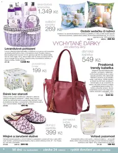 Náhled letáku Decodoma katalog od 10.11.2025 | Strana: 8 | Produkty: Tělové mléko, Sprchový gel, Pantofle, Hrnek