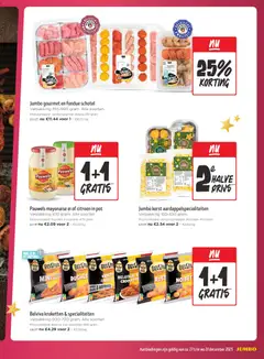 JUMBO folder / publicité - Voorbeeld van een folder van JUMBO, geldig van 27.12.2025 | Pagina: 3