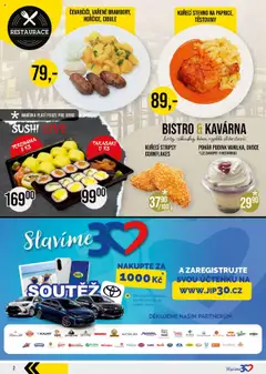 Jip leták - Cash & Carry od 30.07.2025 | Strana: 2