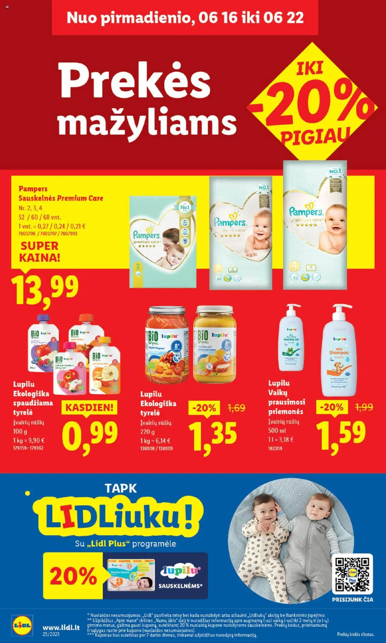 LIDL leidinys│galioja nuo 16.06.2025 | Puslapis: 36