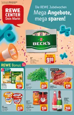 Rewe Prospekt 	 ab 29.09.2025 gültig