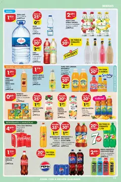 Pré-visualização BEBIDA ENERGÉTICA HIDRATANTE PRIME, Todas as variedades 500ml válido de 30.10.2025 | Página: 19