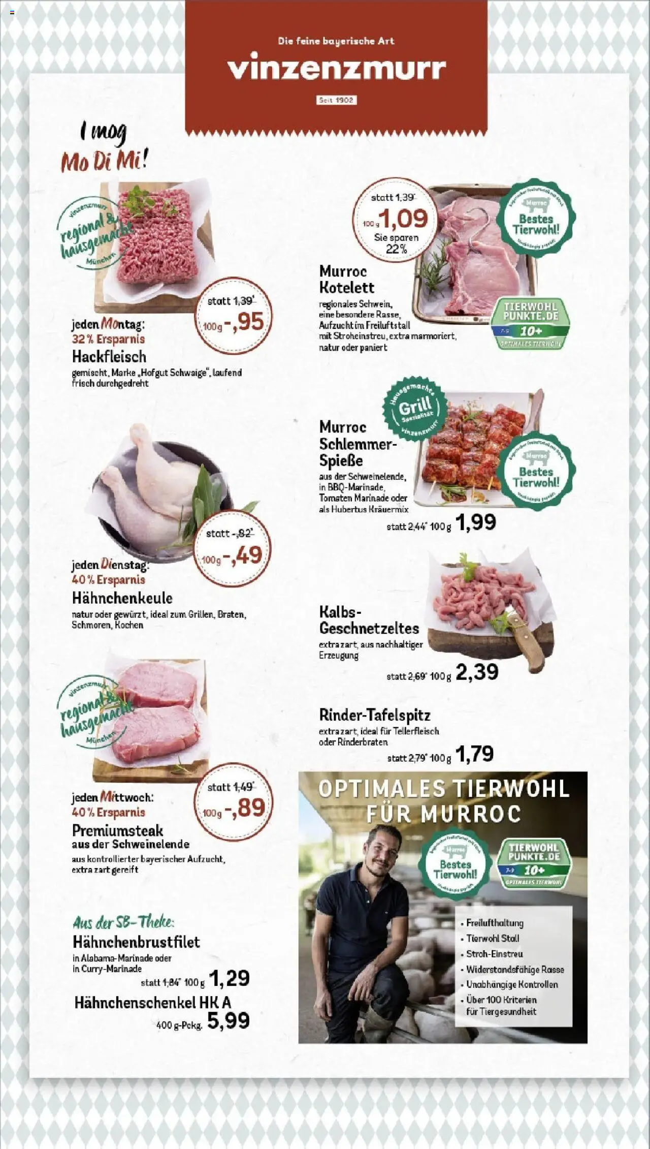 Rewe prospekt Hausham	 - gültig ab dem 08.06.2025 | Seite: 8 | Produkte: Grill, Tomaten, Steak, Hackfleisch
