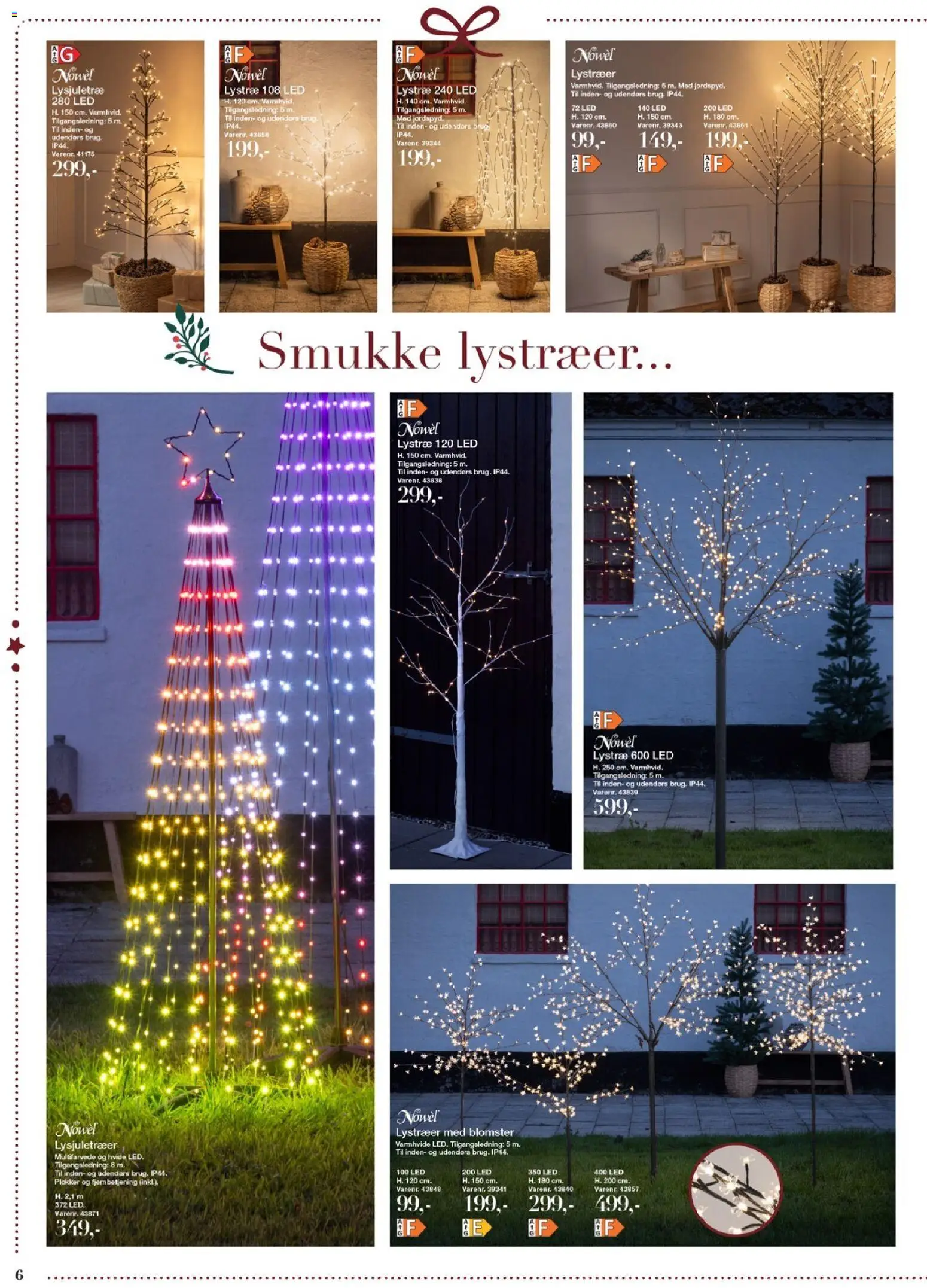 Harald Nyborg tilbudsavis – gyldig fra 20.11.2025 | Side: 6