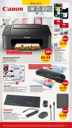 Penny Prospekt 	 ab 23.02.2026 gültig | Seite: 32 | Produkte: HP
