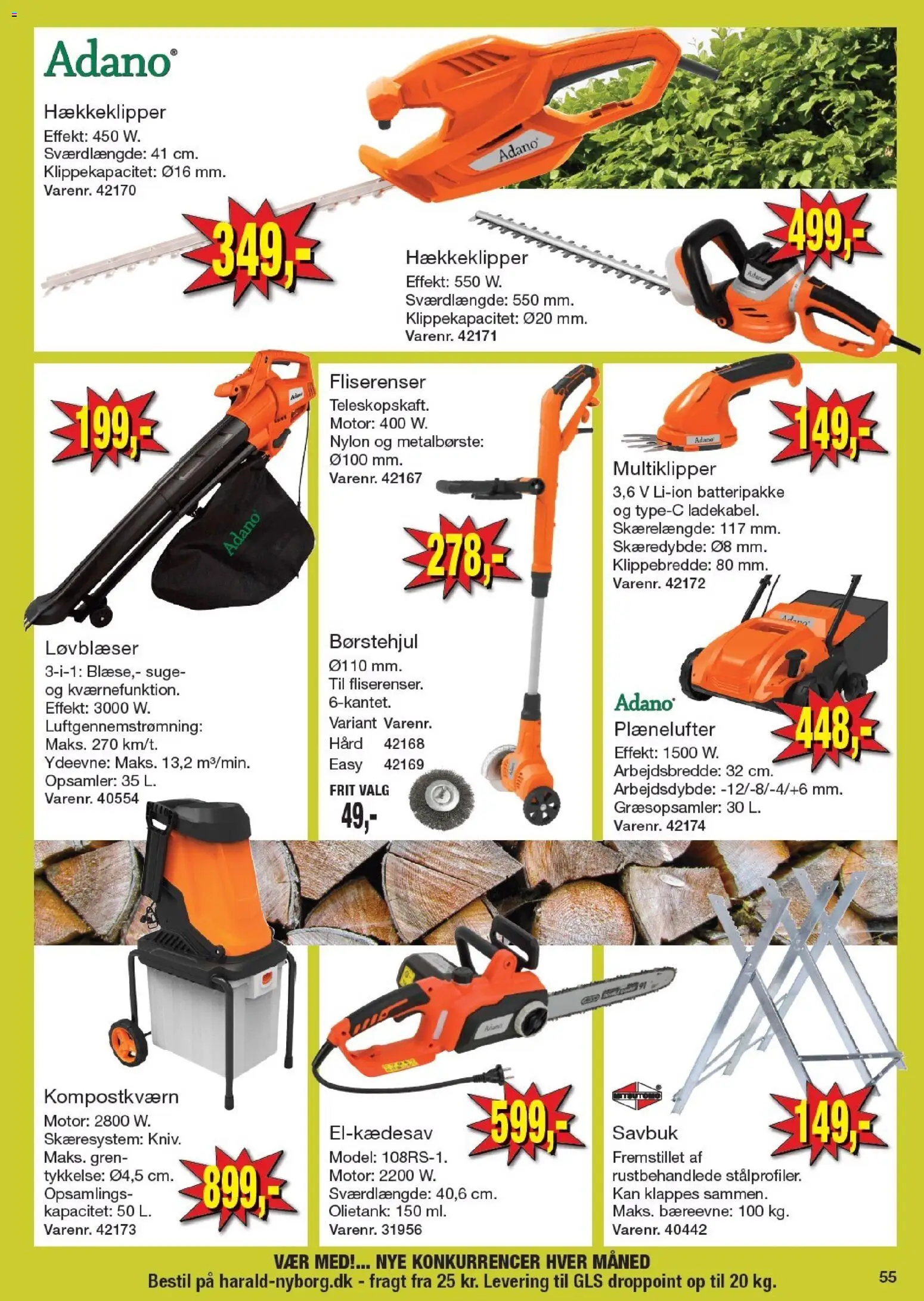 Harald Nyborg tilbudsavis – gyldig fra 09.04.2026 | Side: 59