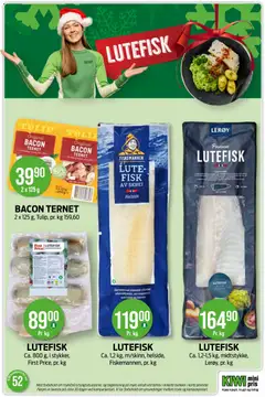 Forhåndsvisning av Kiwi kundeavis gyldig fra 22.12.2025 | Side: 3