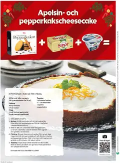 ICA Supermarket - erbjudanden - Förhandsvisning av reklamblad från butik ICA Supermarket aktuell från 01.12.2025 | Sida: 10