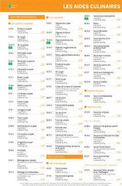 Picard - Prévisualisation de Picard Noël en grand valide à partir de 17.11.2025 | Page: 27 | Produits: Foie Gras de Canard, Lait de coco, Champagne, Crème fraiche
